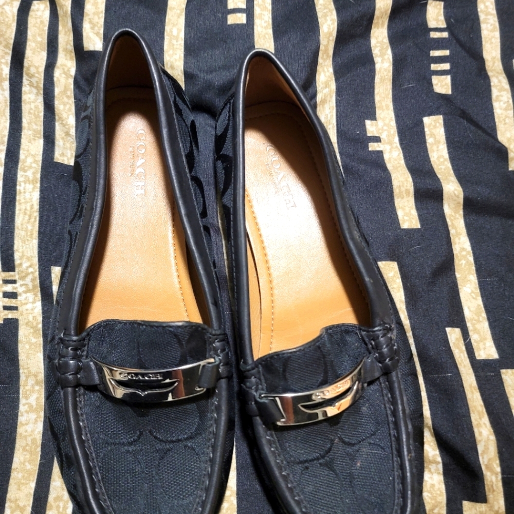 Coach shoes